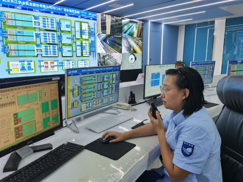 處在封控區內,沌口水廠水質化驗員逆行返崗 進去了我就不出來