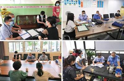 江門市人社局、市場監管局聯合開展專項整治行動,規范人力資源市場秩序